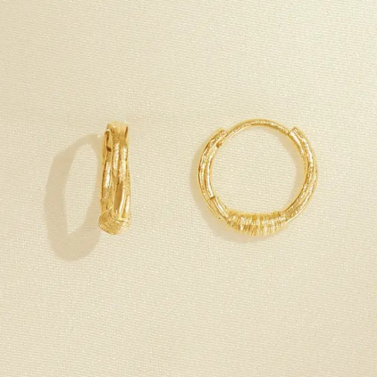 Boucles d'oreilles - Sýrma