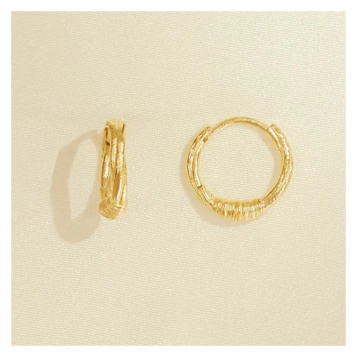 Boucles d'oreilles - Sýrma