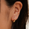 Boucles d'oreilles - Sýrma