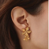 Boucles d'oreilles - Thalla