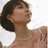 Boucles d'oreilles - Thalla