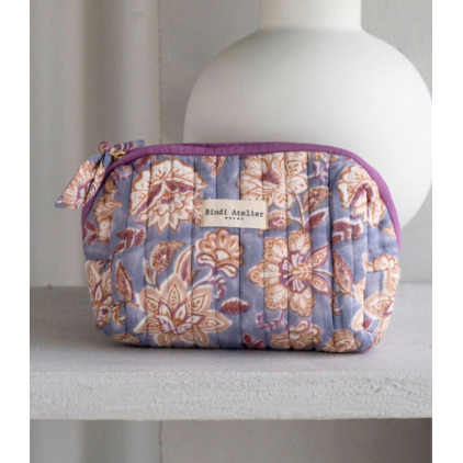 Trousse maquillage - Matira - Azul