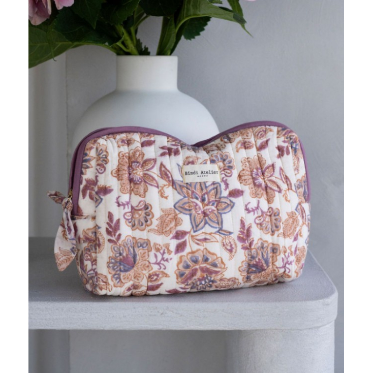 Trousse de toilette - Matira - Vanille