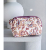 Trousse maquillage - Matira - Vanille