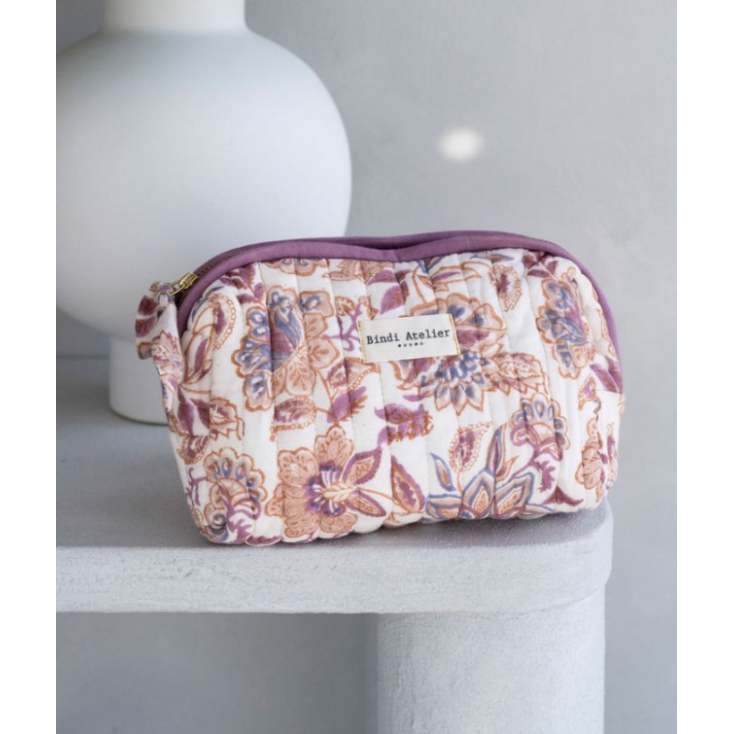 Trousse maquillage - Matira - Vanille