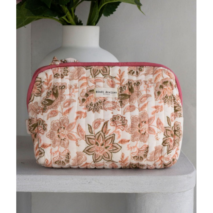Trousse de toilette - Matira - Blush