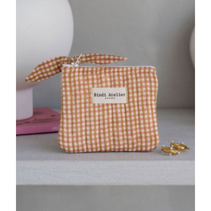 Porte-monnaie - Nino - Praline