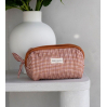 Trousse maquillage - Nino - Sureau