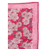 BIG Foulard Latika - Bloom - Magenta