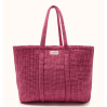 Cabas Samba - Khadi - Fuchsia