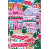 Puzzle - Riga Market - 1000 pièces