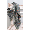 Foulard Dheli - Brousse
