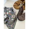 Foulard Dheli - Brousse