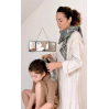 Foulard Dheli - Brousse