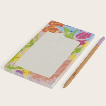 Bloc-note Jardin