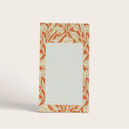 Bloc-note Empreinte