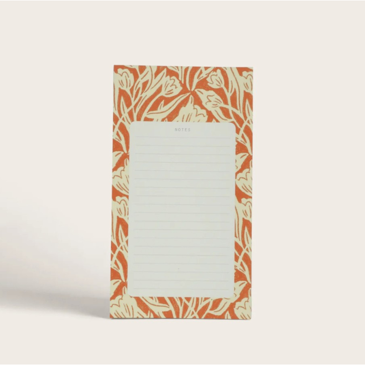 Bloc-note Empreinte
