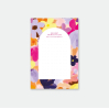 Notepad - Flower garden