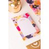Notepad - Flower garden
