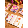 Notepad - Flower garden