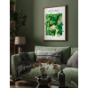 Affiche décorative - Medium - Botanic world - 30x40 cm