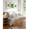 Affiche décorative - Medium - Botanic world - 30x40 cm