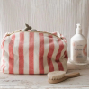 Trousse de toilette Vic - Eponge - Fraise