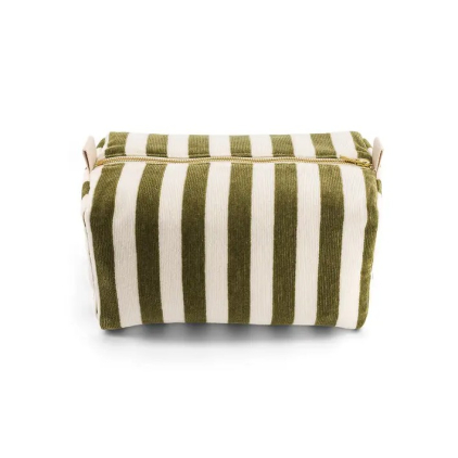 Trousse de toilette Vic - Eponge - Kaki