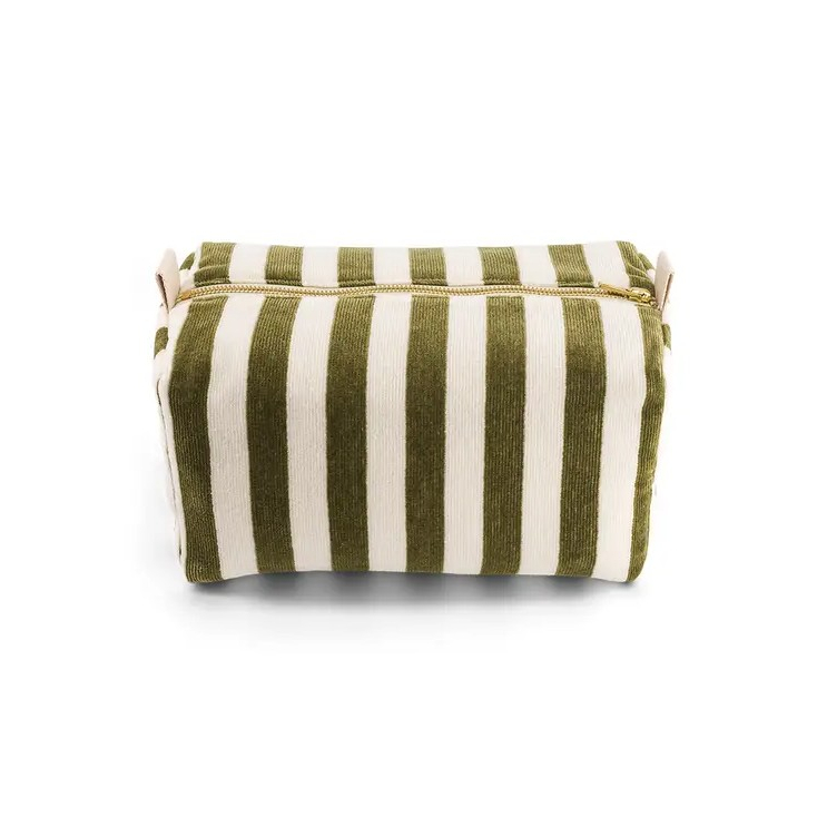 Trousse de toilette Vic - Eponge - Kaki