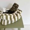 Trousse de toilette Vic - Eponge - Kaki