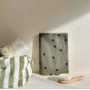 Trousse de toilette Vic - Eponge - Kaki