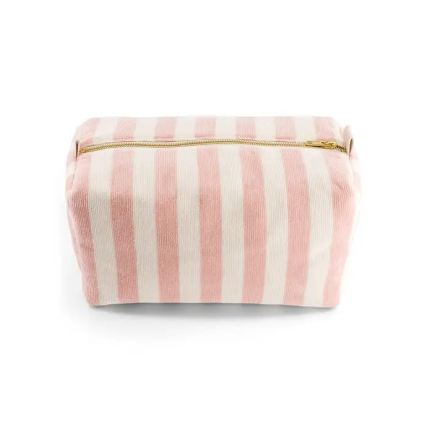 Trousse de toilette Vic - Eponge - Rose clair