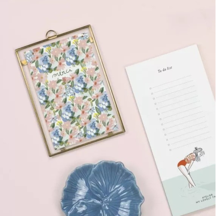 Bloc notes - Betty