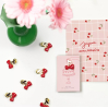Pin's - Belles de Mai - Cerise