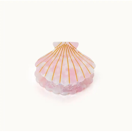 Pince à cheveux - Rose