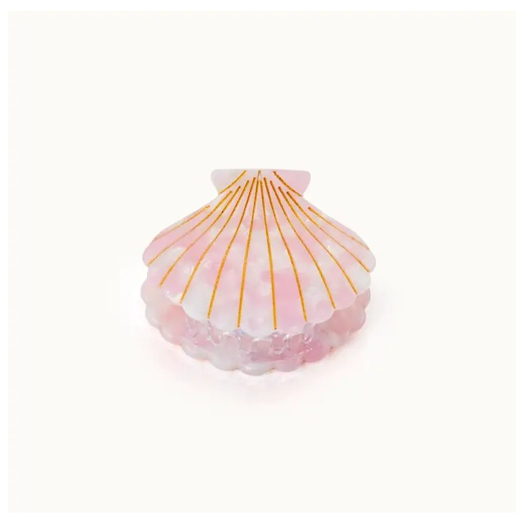Pince à cheveux - Rose