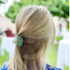 Pince à cheveux - Rose