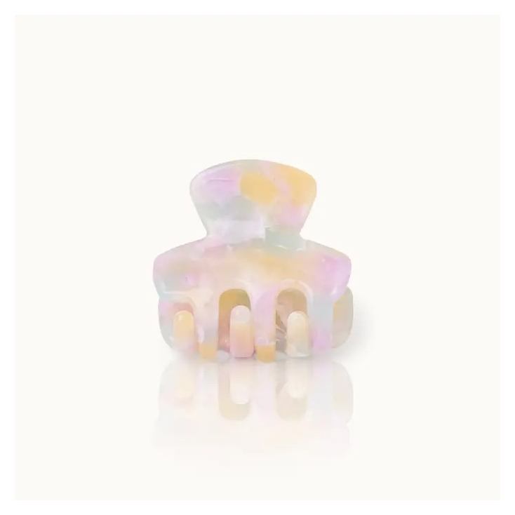 Petite pince à cheveux - Arc-en-ciel