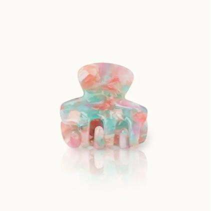 Petite pince à cheveux - Quartz