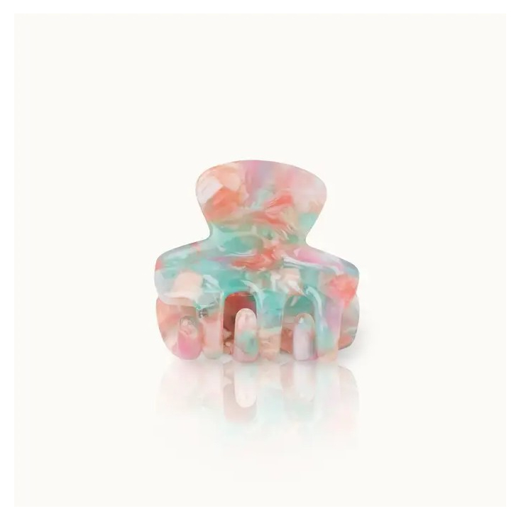 Petite pince à cheveux - Quartz