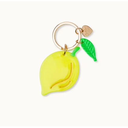 Porte-clés - Citron