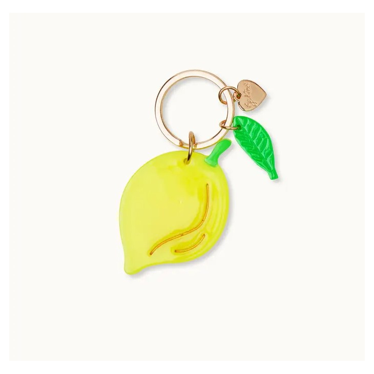 Porte-clés - Citron