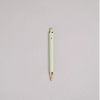 Stylo bille - Matcha