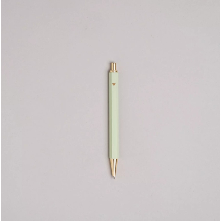 Stylo bille - Matcha