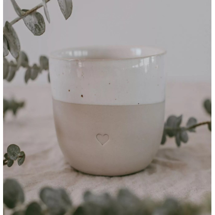 Mug - Coeur (Herz)