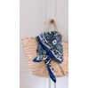 Foulard Dheli - Lavande