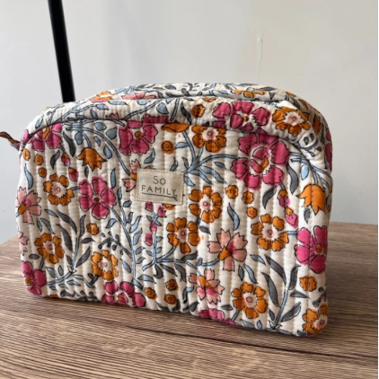 Trousse de toilette - Azur