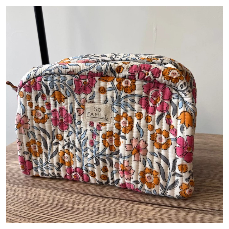 Trousse de toilette - Azur