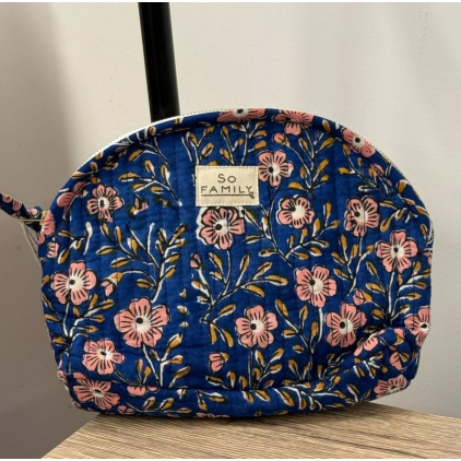 Trousse make up - Bellis nuit
