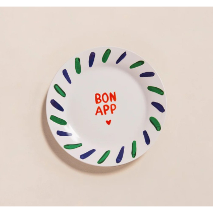 Assiette - Bon app